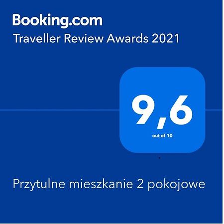 Przytulne Mieszkanie 2 Pokojowe Leszno  Luaran gambar