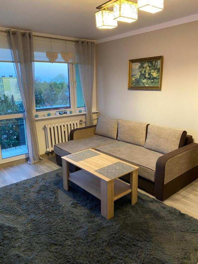 Przytulne Mieszkanie 2 Pokojowe Leszno  Luaran gambar