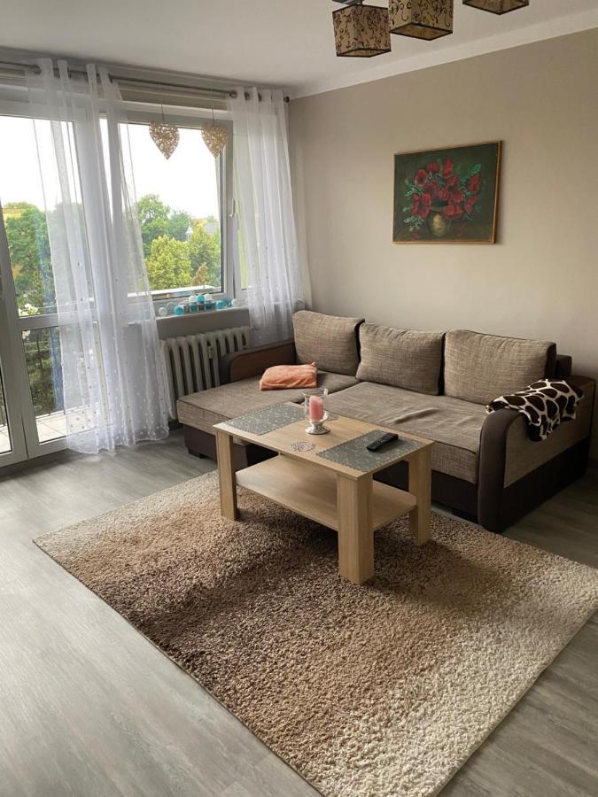 Przytulne Mieszkanie 2 Pokojowe Leszno  Luaran gambar