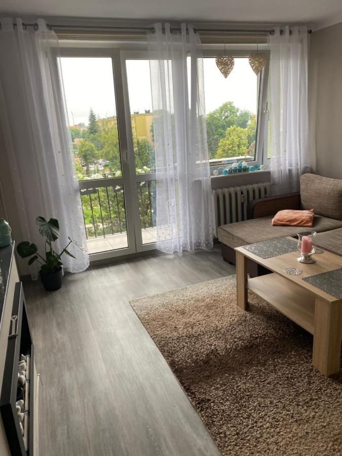 Przytulne Mieszkanie 2 Pokojowe Leszno  Luaran gambar
