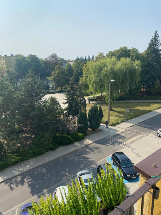 Przytulne Mieszkanie 2 Pokojowe Leszno  Luaran gambar